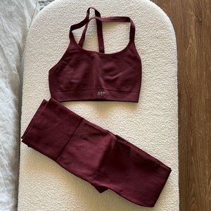 SETActive set in maroon bells